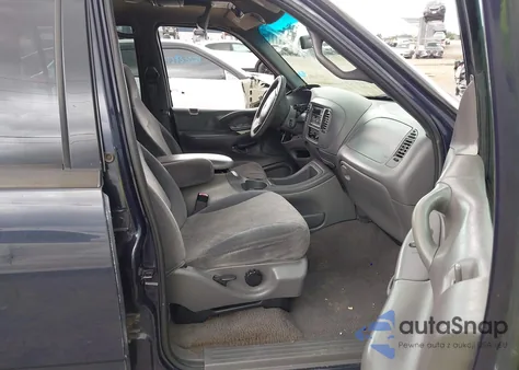 1999 Ford Expedition Eddie Bauer/Xlt from USA, damaged, VIN 1FMRU17L7XLB50175